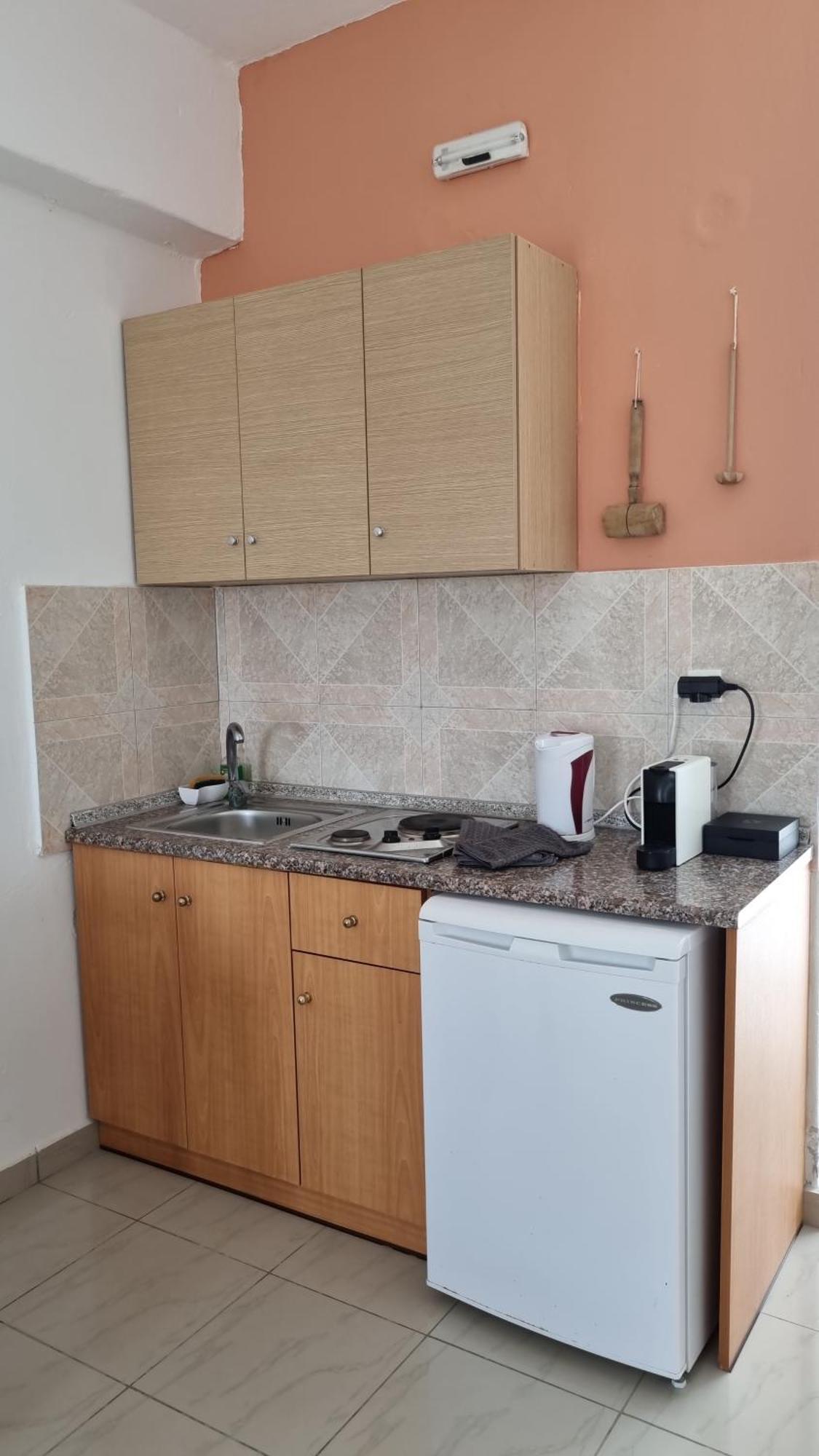 Studios Nina Amoopi Habitación foto